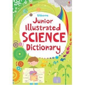 Junior Illustrated Science Dictionary