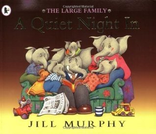 A Quiet Night In (Large Family)