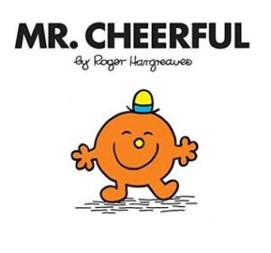 Mr. Cheerful (Mr. Men Classic Library)