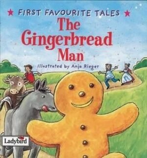 The Gingerbread Man (First Favourite Tales)