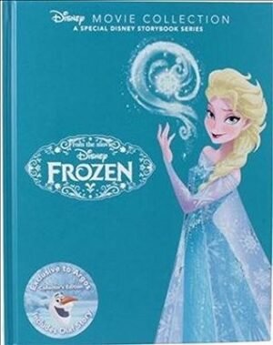 Disney Frozen Movie Collection