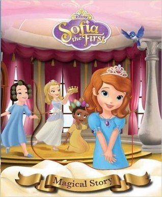 Disney Sofia the First Magical Story
