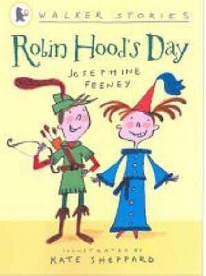 Robin Hood's Day (Walker Stories)