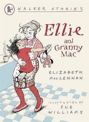 Ellie and Granny Mac. Elizabeth MacLennan