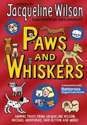 Paws and Whiskers Jacqueline Wilson