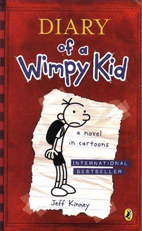 Diary of a Wimpy Kid (Diary of a Wimpy Kid, 1) (Paperback)