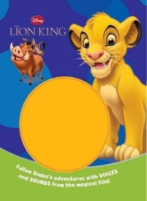 The Lion King Book & CD (Disney Book & CD)