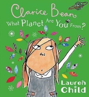 What Planet Are You From Clarice Bean?