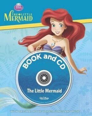 The Little Mermaid Book & CD (Disney Storybook & CD)