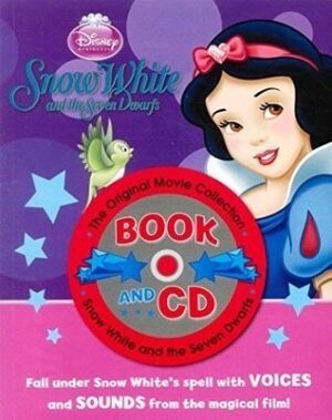Disney Princess: Snow White and the Seven Dwarfs (The Original Movie Collection)