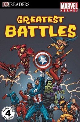 Marvel Heroes: Greatest Battles