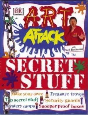 Art Attack: Secret Stuff