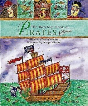 The Barefoot Book Of Pirates (Book & Cd)