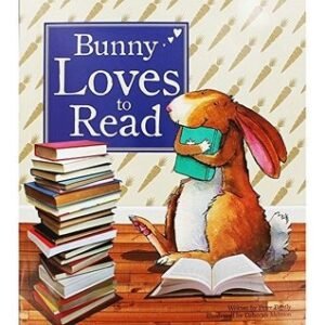 Bunny Loves to Read