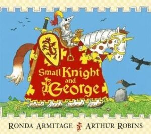 Small Knight and George