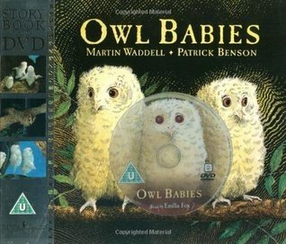 Owl Babies (Book & Dvd)
