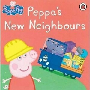 Peppa Pig: Peppa's New Neighbours
