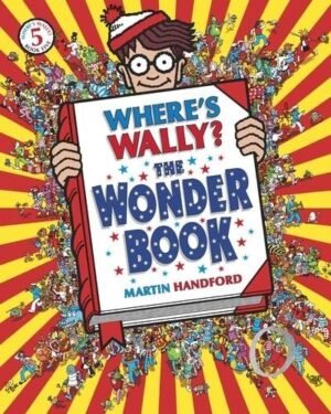 Where's Wally? The Wonder Book nr 5