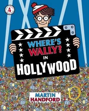 Where's Wally? In Hollywood nr 4