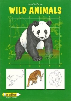 How To Draw Wild Animals