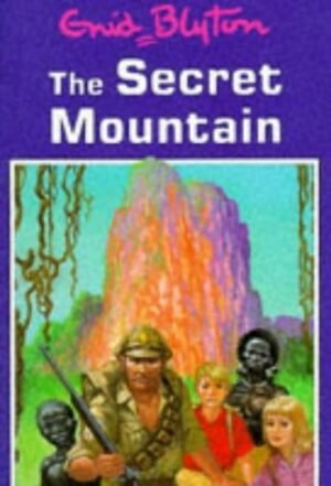 The Secret Mountain (The Secret Series, 3)
