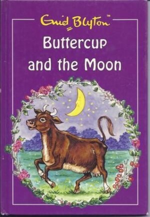 Buttercup And The Moon