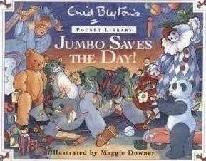Jumbo Saves the Day! (The Pocket Library)