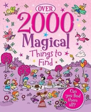 Who's Hiding: 2000 Magical Things to Find (Who's Hiding Bumper)