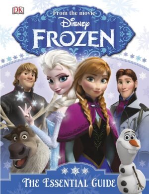 Frozen the essential guide