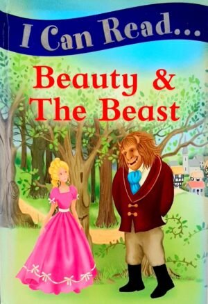 Beauty and the Beast (I Can Read...)
