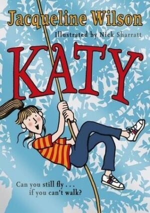 Katy Jacqueline Wilson hardback