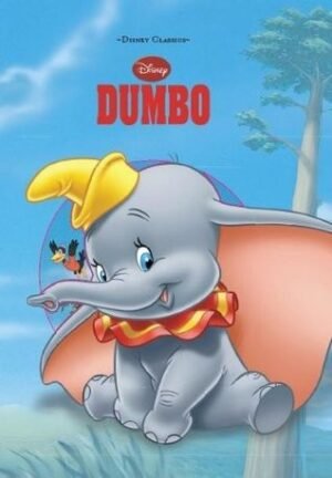 Disney Diecut Classic: Dumbo