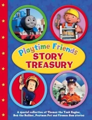 Playtime Friends Story Treasury.