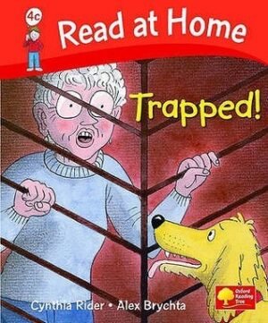 Trapped! (Read At Home: More Level 4c)