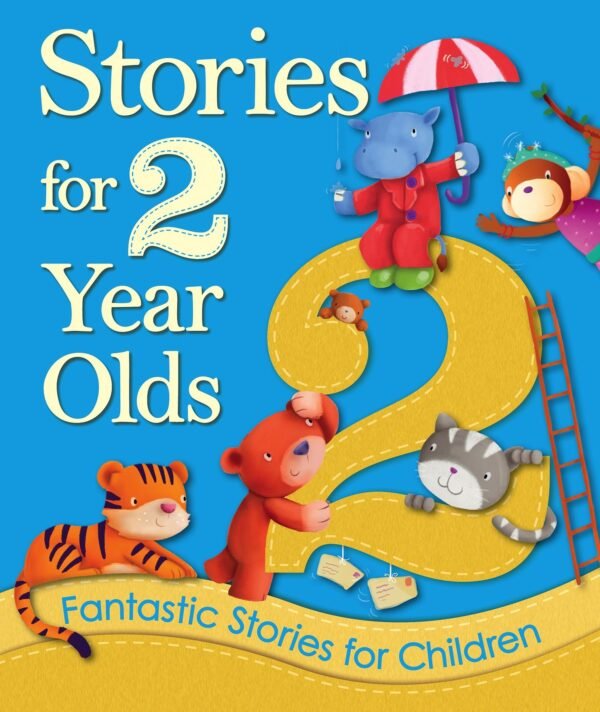 Stories for 2 Year Olds