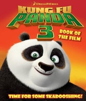 Kung Fu Panda 3 - Book Of The Film