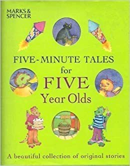 Five Minute Tales For Five Year Olds