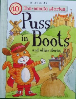 Ten-minute Stories Puss in Boots and other Stories