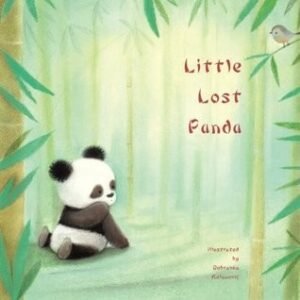 The Little Lost Panda