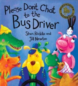 Don't Chat to the Bus Driver