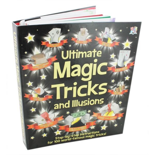 Ultimate Magic Tricks And Illusions