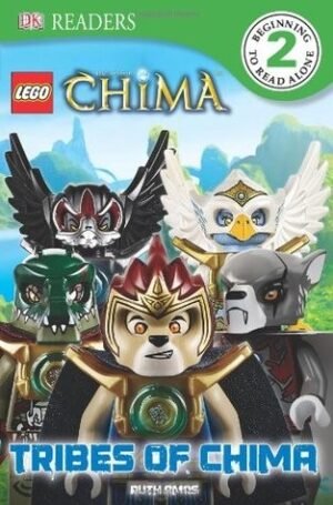 LEGO Legends of Chima: Tribes of Chima (DK Readers)