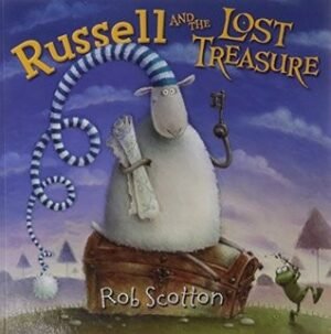 Russell and the Lost Treasure