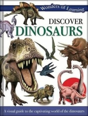 Wonders of Learning: Discover Dinosaurs: Reference Omnibus