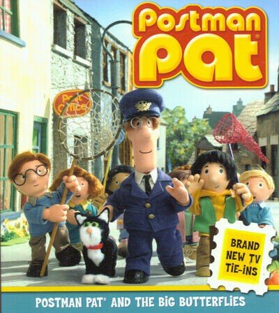 postman pat and the wild west rescue