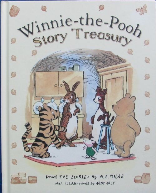Winnie the Pooh Treasury