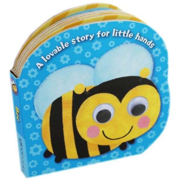 a lovable story for little hands- bee