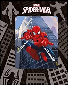 Marvel Spider-Man Magical Story