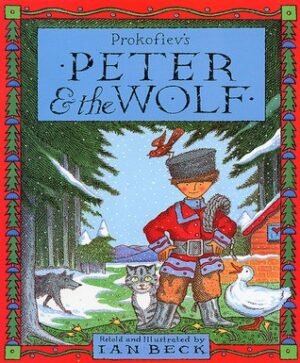 Prokofiev's Peter & the Wolf