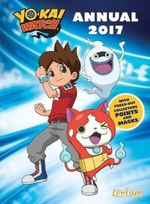 Yo-Kai Watch Annual 2017 (Annuals 2017)